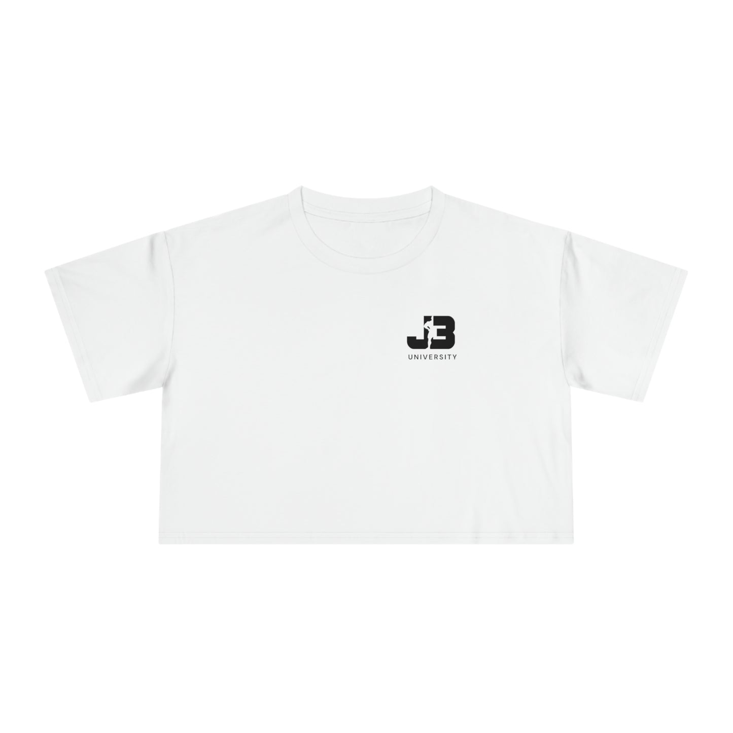 J3U Crop Tee