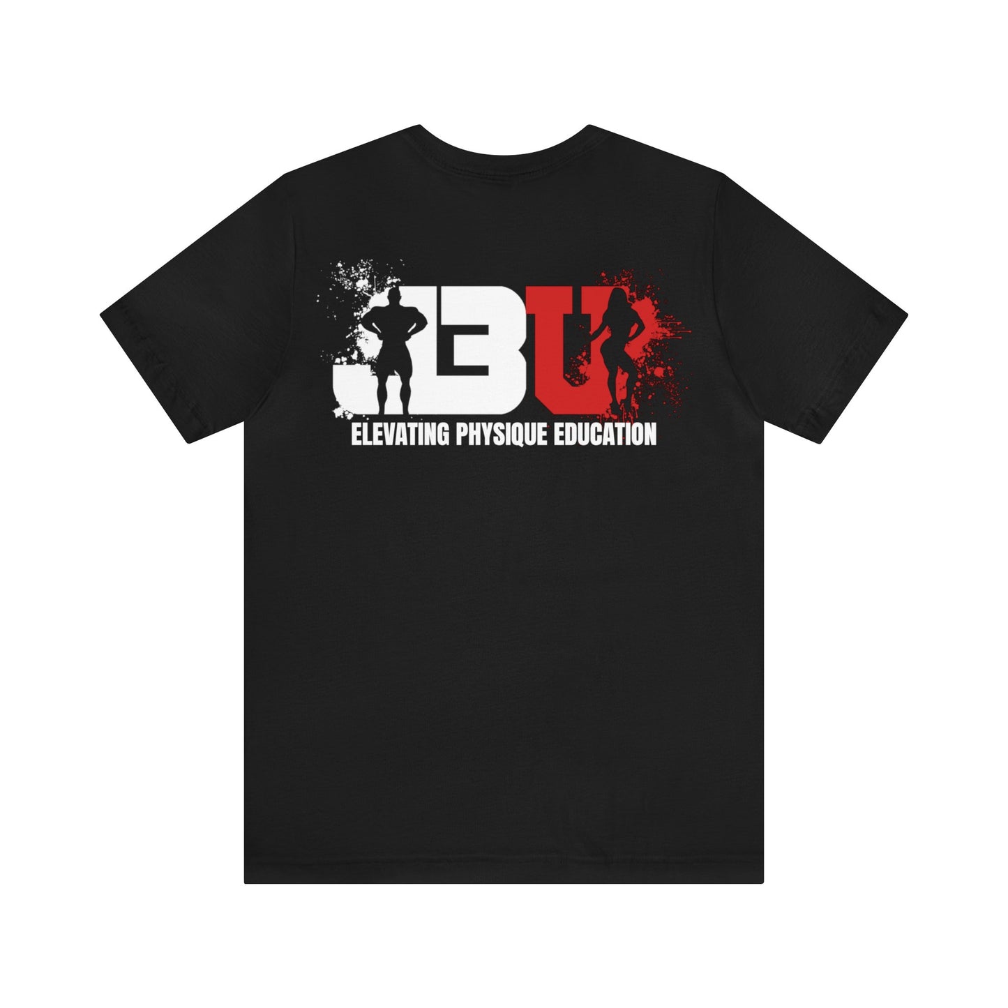 J3U Unisex TEE