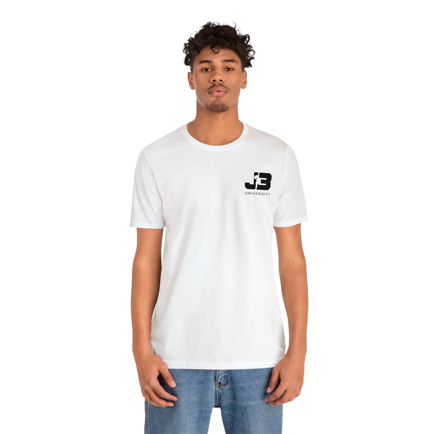 J3U Unisex TEE
