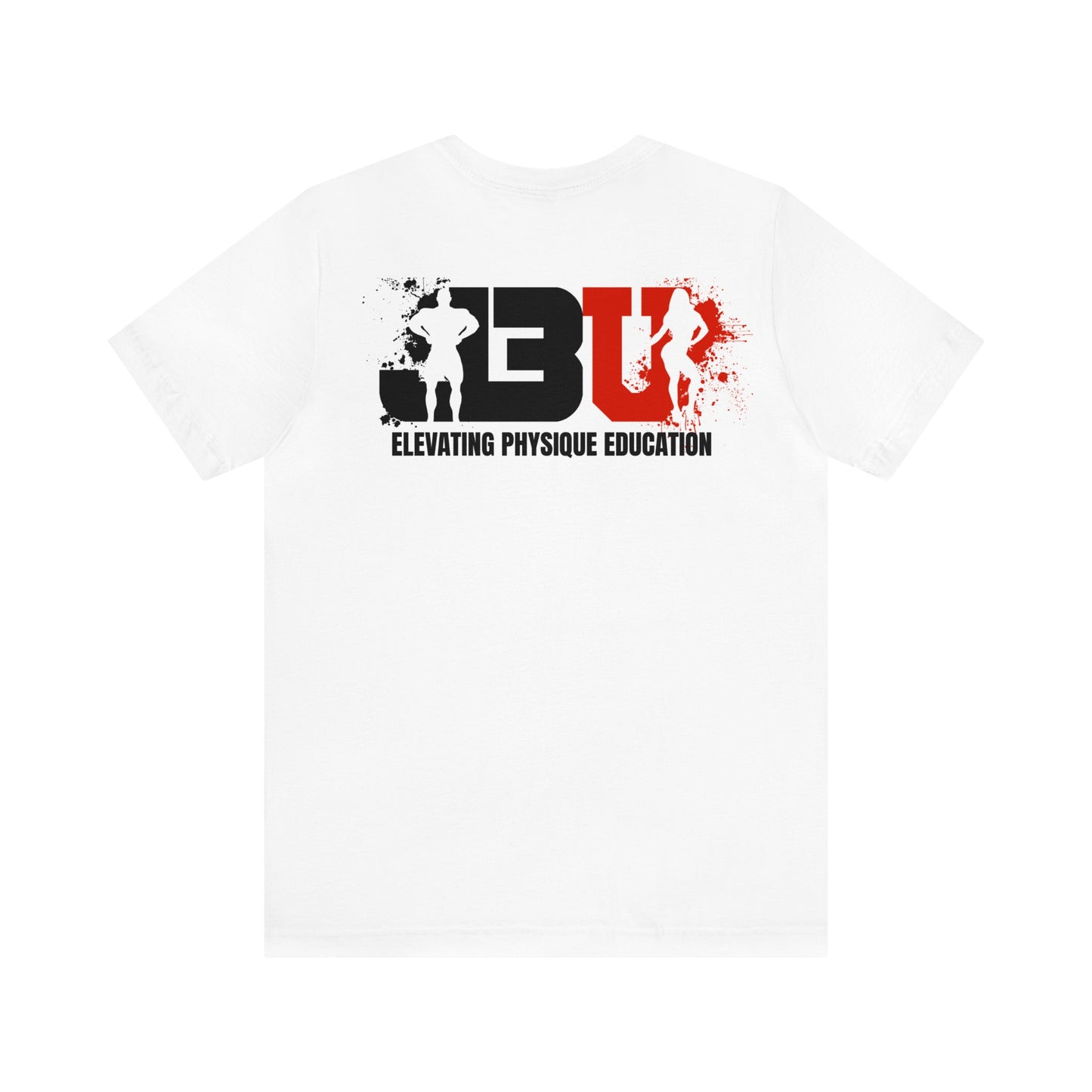 J3U Unisex TEE