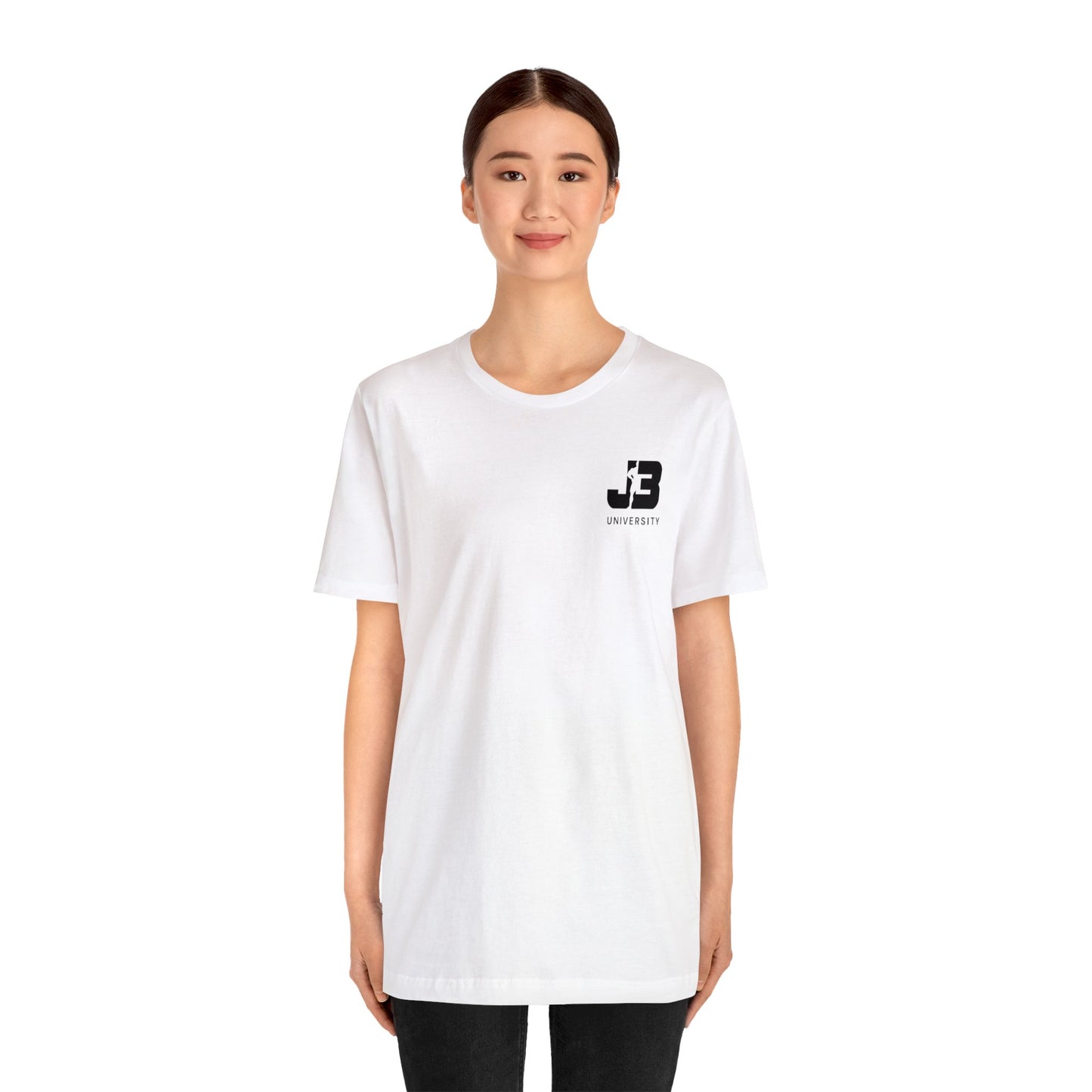 J3U Unisex TEE