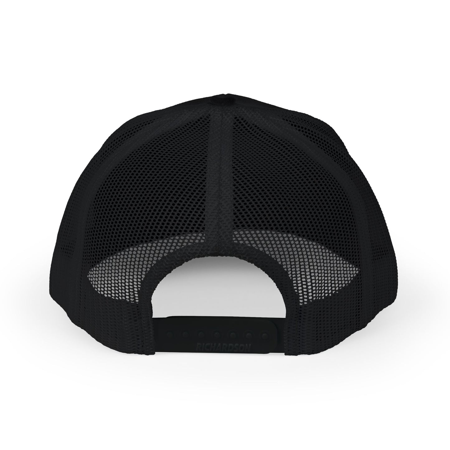 Embroidered Snapback Trucker Cap - J3 University